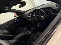 Used BMW 118 M Sport 2020 White Hatchback