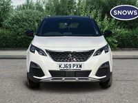 Used Peugeot 3008 GT-line 131 HP (96 kW) 2020 White SUV