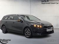 Used Kia Ceed Sportswagon 138 HP (101 kW) 2025 Estate