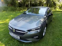 Used Vauxhall Insignia Sport 122 HP (89 kW) 2020 Grey Hatchback