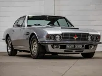 Used Aston Martin DBS 1973 Silver