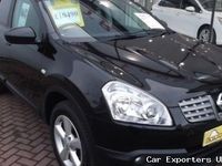 Used Nissan Qashqai Acenta 2009 SUV