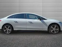 Used Mercedes EQE350 AMG line 214 kW (292 HP) 2025 Grey Sedan