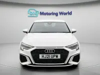 Used Audi A3 S-Line 148 HP (108 kW) 2021 Sedan