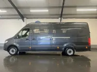 Used Mercedes Sprinter 2025 Grey Van