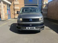 Used VW Transporter Startline 140 HP (102 kW) 2016 Grey Van