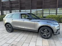 Used Land Rover Range Rover Velar R-Dynamic 2017 Grey SUV