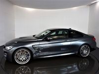 used BMW M4 M42dr DCT [Competition Pack]