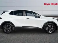 Used Kia Sportage 157 HP (115 kW) 2025 White SUV