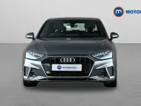 Used Audi A4 S-Line 190 HP (139 kW) 2019 Grey Sedan