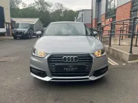Used Audi A1 Sportback Sport 2016 Silver Hatchback