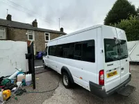 Used Ford Transit 135 HP (99 kW) 2012 White