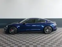 Used Porsche Taycan 419 kW (571 HP) 2023 Blue Sedan