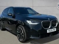Used BMW X3 M Sport 299 HP (219 kW) 2025 Black SUV