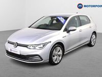 Used VW Golf VII Style 2020 Silver Hatchback