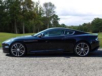 used Aston Martin DBS DBSV12 2+2 COUPE TOUCHTRONIC 2 AUTO Coupe