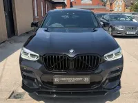 Used BMW X4 M Sport 354 HP (260 kW) 2020 SUV