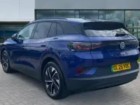 Usado VW ID.4 Pro 210 kW (286 HP) 2025 Azul SUV