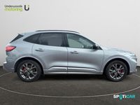 used Ford Kuga 1.5T ECOBOOST ST-LINE EDITION EURO 6 (S/S) 5DR PETROL FROM 2021 FROM CLACTON-ON-SEA (CO15 3AL) | SPOTICAR