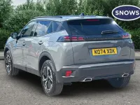 Used Peugeot 2008 Allure 136 HP (100 kW) 2025 Grey SUV