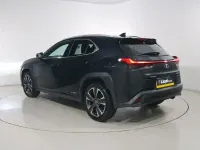 Used Lexus UX 2020 Black SUV