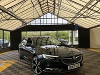 Used Vauxhall Insignia Elite 170 HP (125 kW) 2017 Green Estate