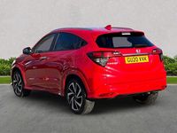 Used Honda HR-V EX 130 HP (95 kW) 2020 Red SUV