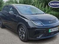 Used BYD Dolphin Design 150 kW (204 HP) 2026 Hatchback