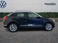 used VW T-Roc T-ROCMark 1 2017 1.5 TSI Design 150PS EVO