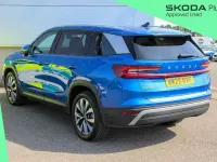 Used Skoda Kodiaq SE L 200 HP (147 kW) 2025 Blue SUV