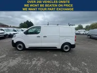 Used Citroën Dispatch 2021 White MPV