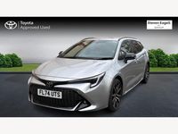Used Toyota Corolla Sport 2024 Silver Estate