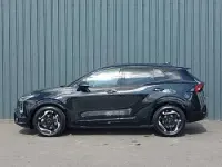 Used Kia Sportage GT-Line 147 HP (108 kW) 2026 Black SUV
