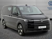 Used VW Multivan Style 150 HP (110 kW) 2025 Black MPV