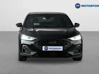 Used Ford Focus ST 280 HP (205 kW) 2022 Black Hatchback