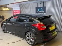 Used Ford Focus ST 250 HP (183 kW) 2013 Black Hatchback