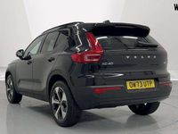 used Volvo XC40 Ultimate B3 Mild hybrid