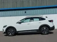 Used VW Taigo Life 95 HP (69 kW) 2024 White SUV