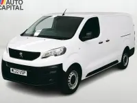 Begagnad Peugeot Expert Premium 100 HK (73 kW) 2022 Vit Van