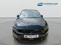 Used Vauxhall Corsa Ultimate 136 HP (100 kW) 2025 Black Hatchback