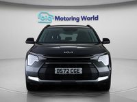 Used Kia Niro 139 HP (102 kW) 2023 Black SUV