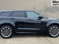 Used Land Rover Range Rover evoque HSE Dynamic 204 HP (150 kW) 2024 Black SUV
