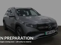 Used Mercedes EQB350 AMG line 214 kW (292 HP) 2023 SUV