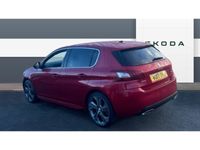 used Peugeot 308 Hatchback (2017/17)1.2 e-THP (130bhp) PureTech GT Line 5d