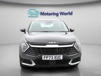 Used Kia Sportage 148 HP (108 kW) 2024 Black SUV