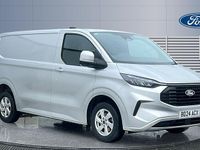 Used Ford Transit Custom Limited 136 HP (100 kW) 2024 Van