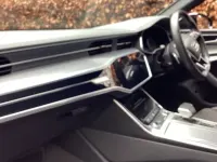 Usado Audi A6 Black Edition 2021 Preto Carrinha