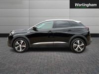 Used Peugeot 3008 Allure 2020 Black SUV
