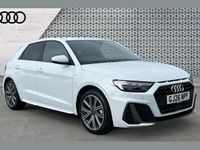 Used Audi A1 S-Line 147 HP (108 kW) 2026 White SUV