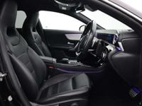 Used Mercedes CLA200 AMG Line Premium 163 HP (119 kW) 2021 Black Coupe